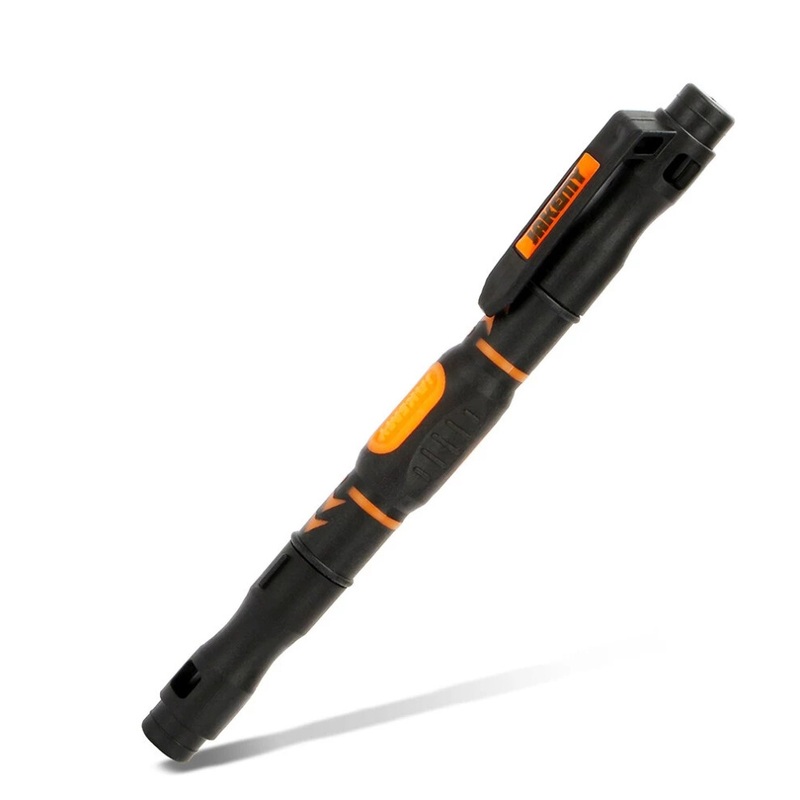 Compare jakemy jm-8155 3 in 1 portable magnetic double-head bits screwdriver pen slotted phillips 3in products from over 25,000 stores