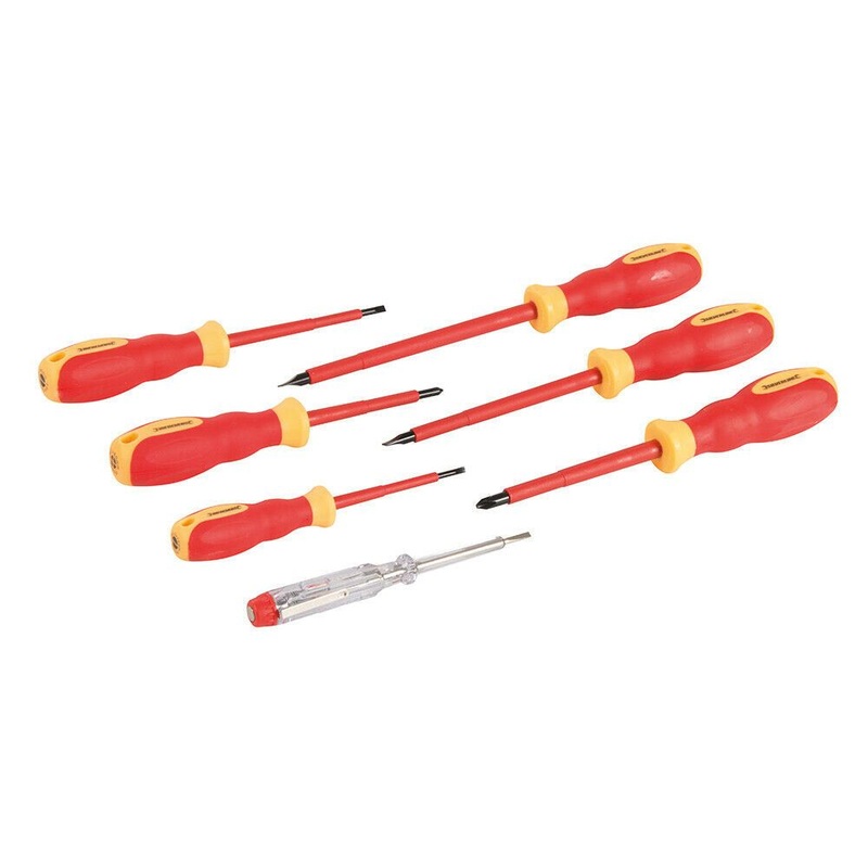 Compare loops electrician safe screwdriver set vanadium shaft ergonomic products from over 25,000 stores