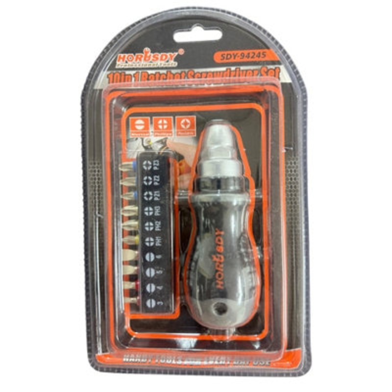 Compare maestro craft 10 in 1 ratchet screwdriver set in screwdriver set 10in products from over 25,000 stores