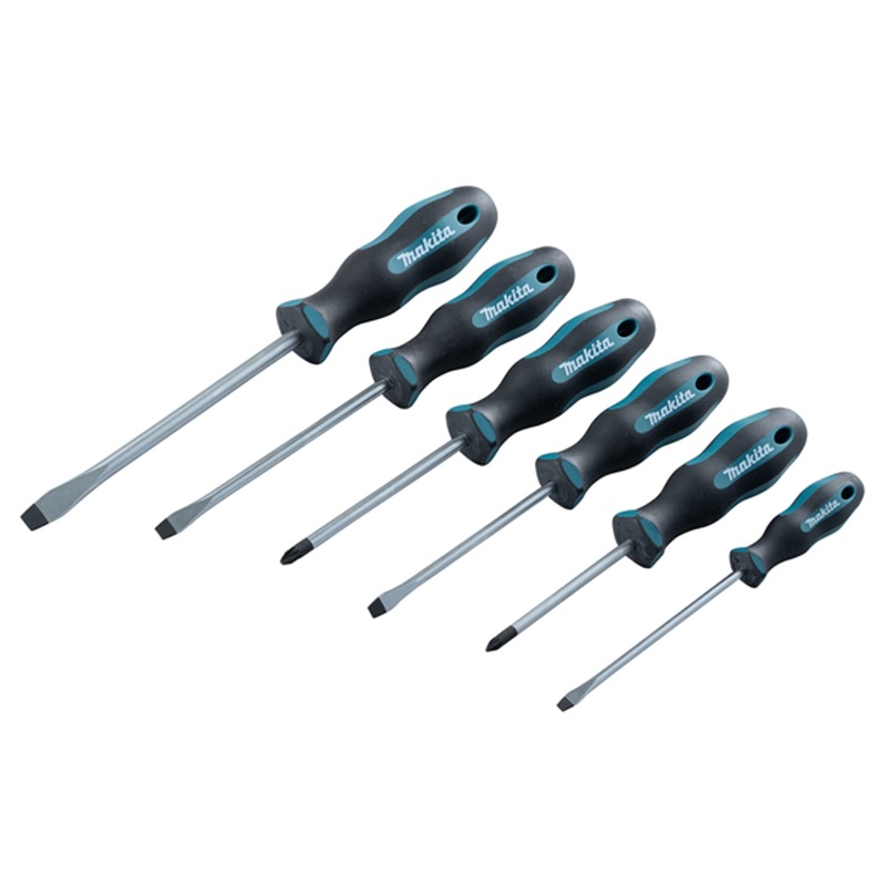 Compare makita e-10512 piece slotted & pozi screwdriver set sl ph2 pz1 pz2 size 6 products from over 25,000 stores