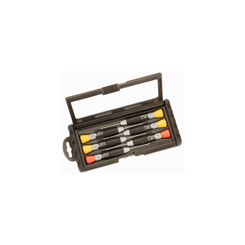 Compare new bahco 706-2 ph/slotted precision screwdriver set, multi-colour products from over 25,000 stores
