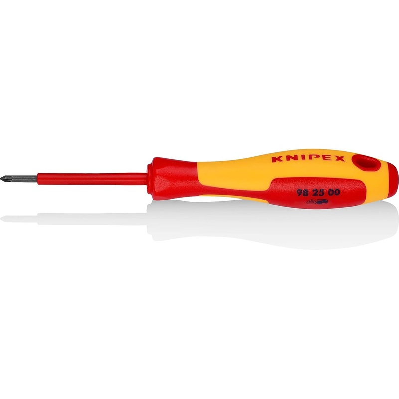 Compare new knipex pozidriv-screwdriver pz0 98 00 size 25 products from over 25,000 stores
