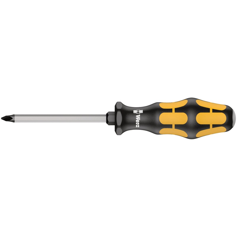Compare new wera 017052 kraftform 918 pozi tip pz2 chisel driver 100mm c-05017052001 products from over 25,000 stores