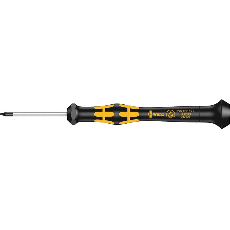 Compare wera 05030400001 1567 torx hf esd kraftform micro screwdriver – h… products from over 25,000 stores