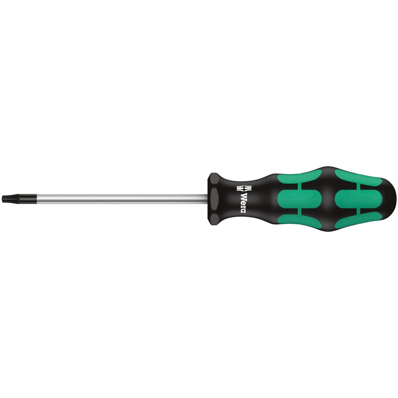 Compare wera black 367 torx kraftform screwdriver, tx x 80 mm, 05028008001 size 15 products from over 25,000 stores