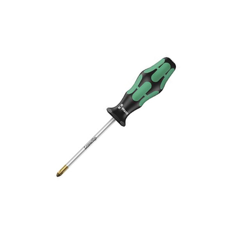 Compare wera kraftform 350 screwdriver phillips tip ph1 x 80mm wer008710 products from over 25,000 stores