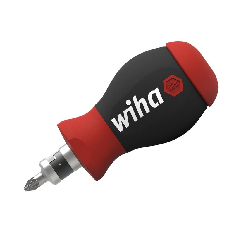 Compare wiha magnetic softfinish stubby screwdriver with bit magazine multi colour (one size) products from over 25,000 stores