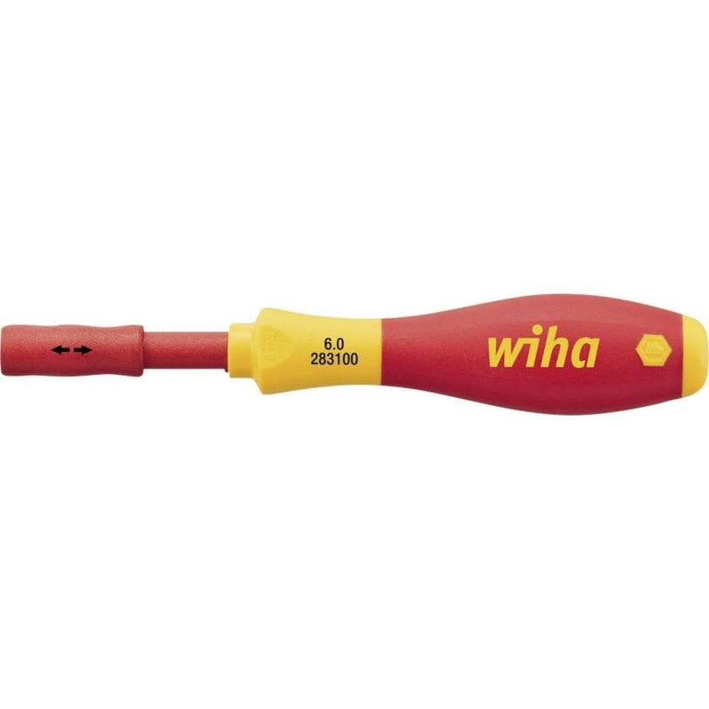 Compare wiha screwdriver bit holder hex head 1000v vde electrician for slim bits 34577 products from over 25,000 stores