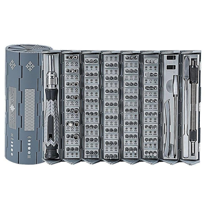 Compare 126pcs precision screwdriver set crv repair manual tool kit for phones laptops products from over 25,000 stores