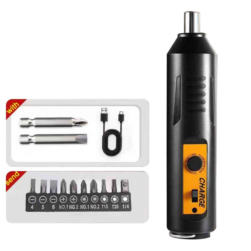 Compare (a) portable home use electric screwdriver set with bits size 12 products from over 25,000 stores