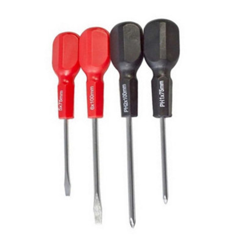 Compare amtech cabinet handle screwdriver set 4pk one colour (one size) products from over 25,000 stores