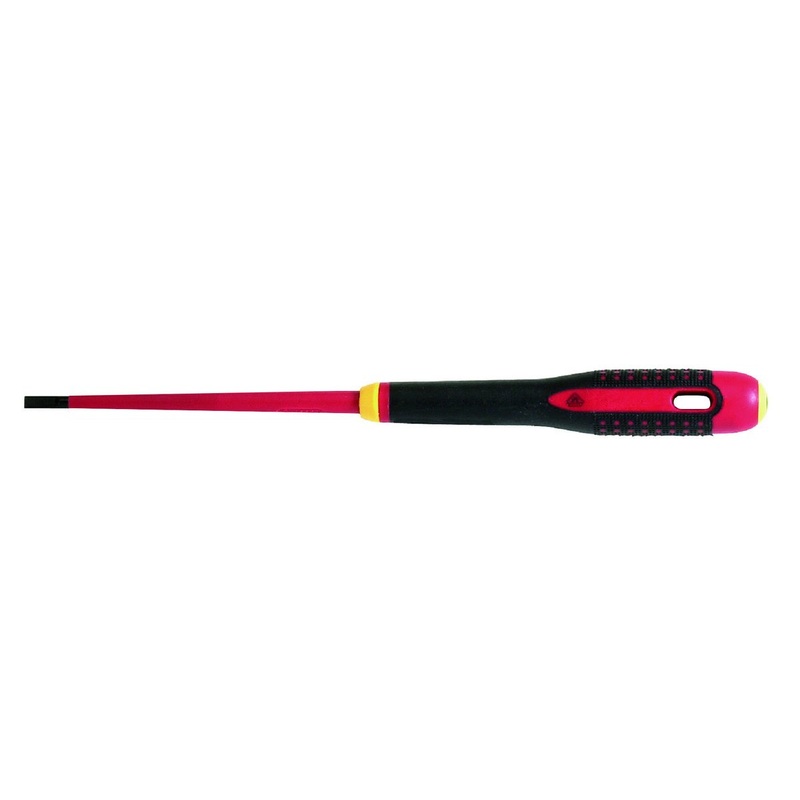 Compare bahco be-8050sl ergo slim vde insulated slotted screwdriver 5.5 x… products from over 25,000 stores