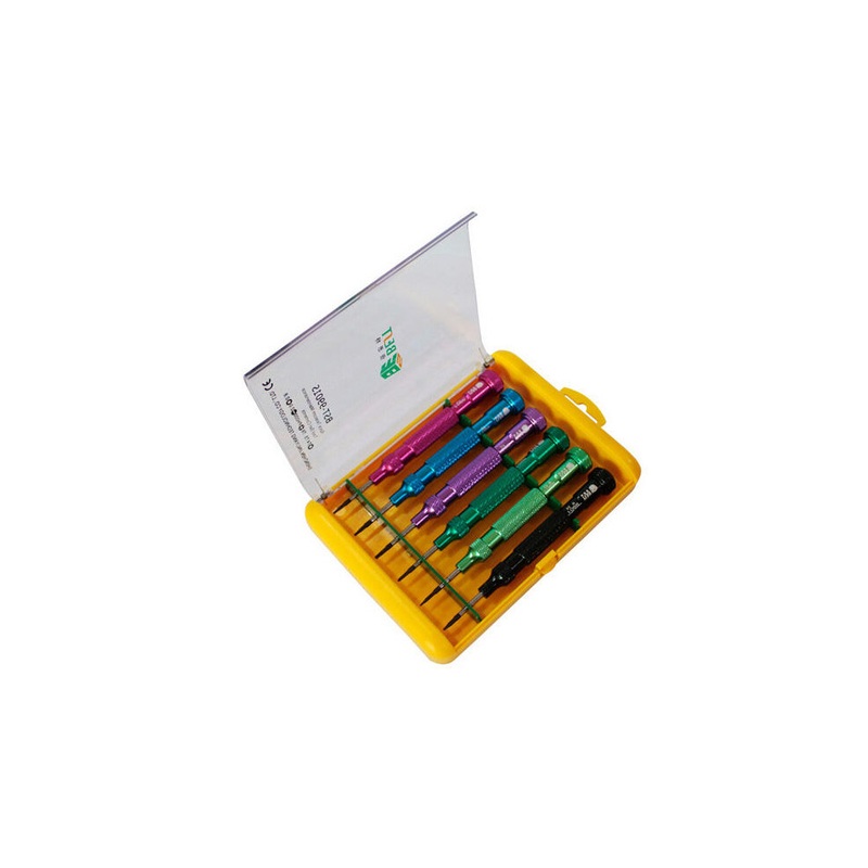 Compare bst-9901s pcs/set screwdrivers for electronics repair phone tools size 6 products from over 25,000 stores