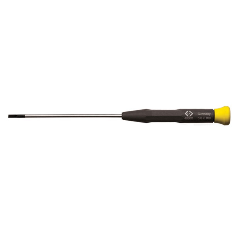 Compare ck tools t4880x 410 precision screwdriver slotted 4.0x100mm products from over 25,000 stores