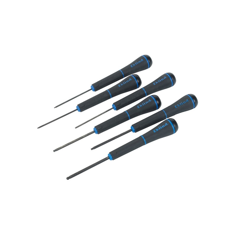 Compare eklind tool ballhex drvr 6pc met(pack of 1) size 1 products from over 25,000 stores