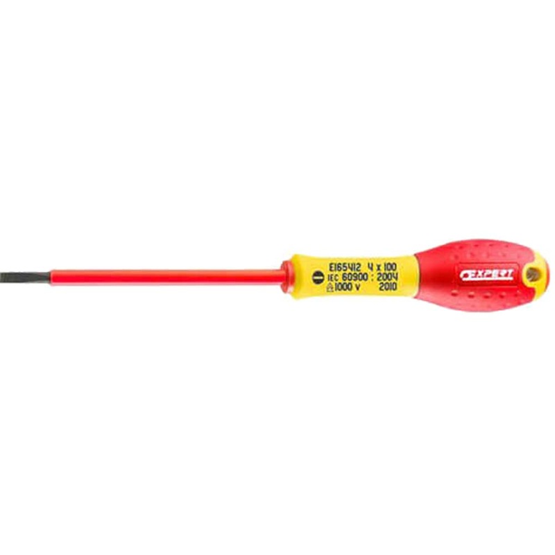 Compare expert by facom vde insulated parallel slotted screwdriver 4mm 100mm products from over 25,000 stores