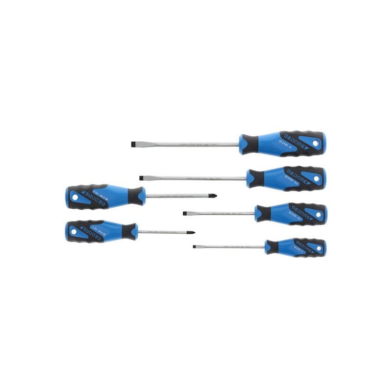 Compare gedore 2150-2160 pz-06 3c-screwdriver set 6-part pt is 4-8 1-2 products from over 25,000 stores