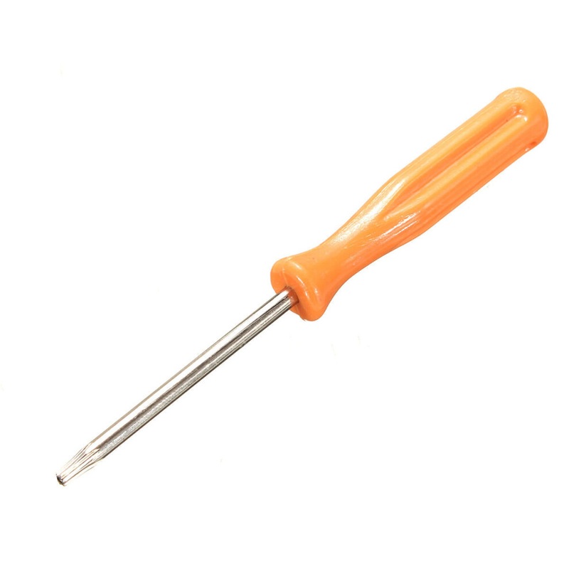 Compare greenzech orange repair screwdriver security screw tool for xbox 360 controller products from over 25,000 stores
