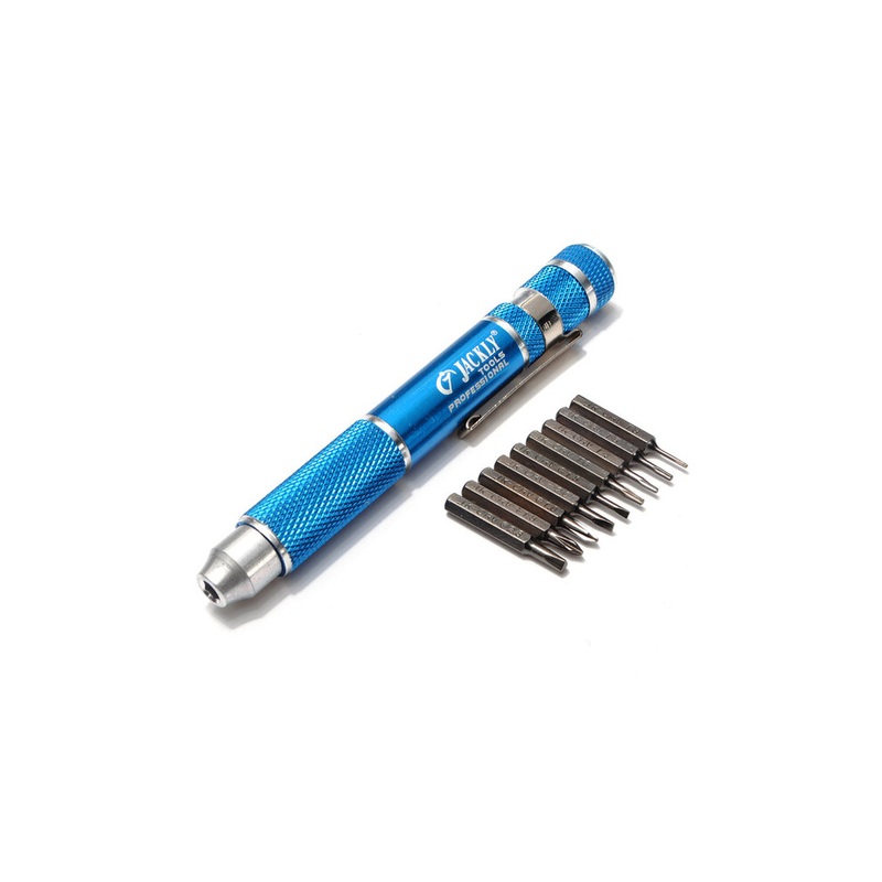 Compare jackly 9 in 1 electronics repairtools precision screwdriver kit 9in products from over 25,000 stores