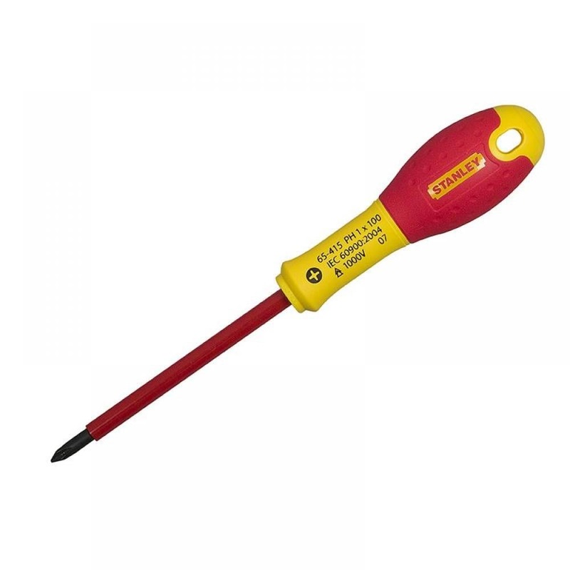Compare stanley fatmax insulated phillips screwdriver ph0 75mm large products from over 25,000 stores