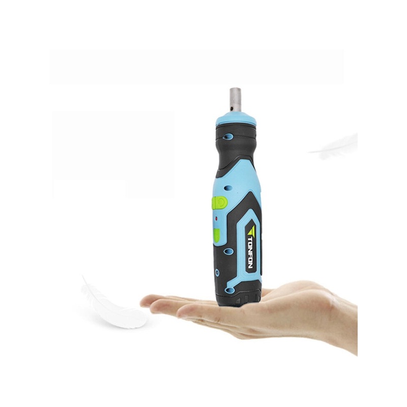 Compare tonfon 3.6v 2000mah electrician current tester electric screwdriver usb household cordless electric tester screw driver diy repair with 32+1 bit set size 32 products from over 25,000 stores