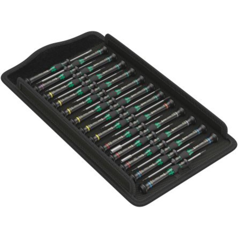 Compare wera 134000 25pce micro big pack 1 kraftform precision screwdriver set products from over 25,000 stores