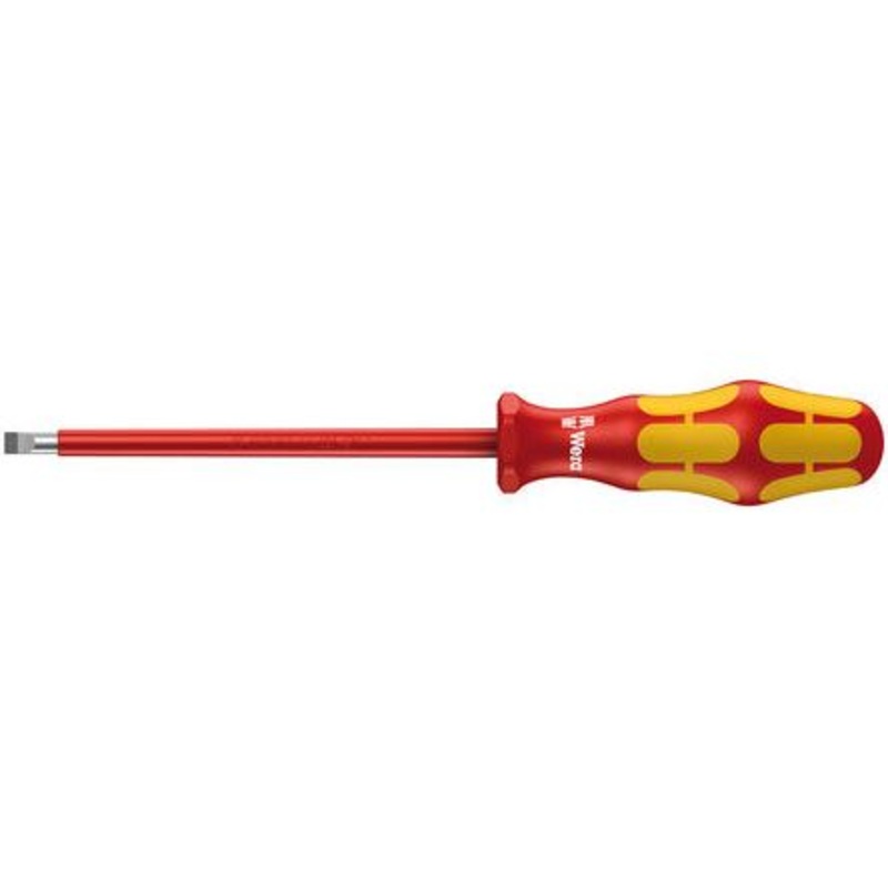Compare wera flat standard screwdriver 1.2 x 8 mm tip, vde 1000v approved products from over 25,000 stores