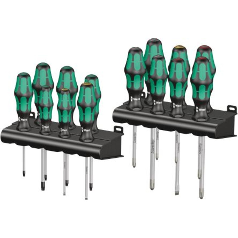 Compare wera piece kraftform plus big pack 300 screwdriver set size 14 products from over 25,000 stores