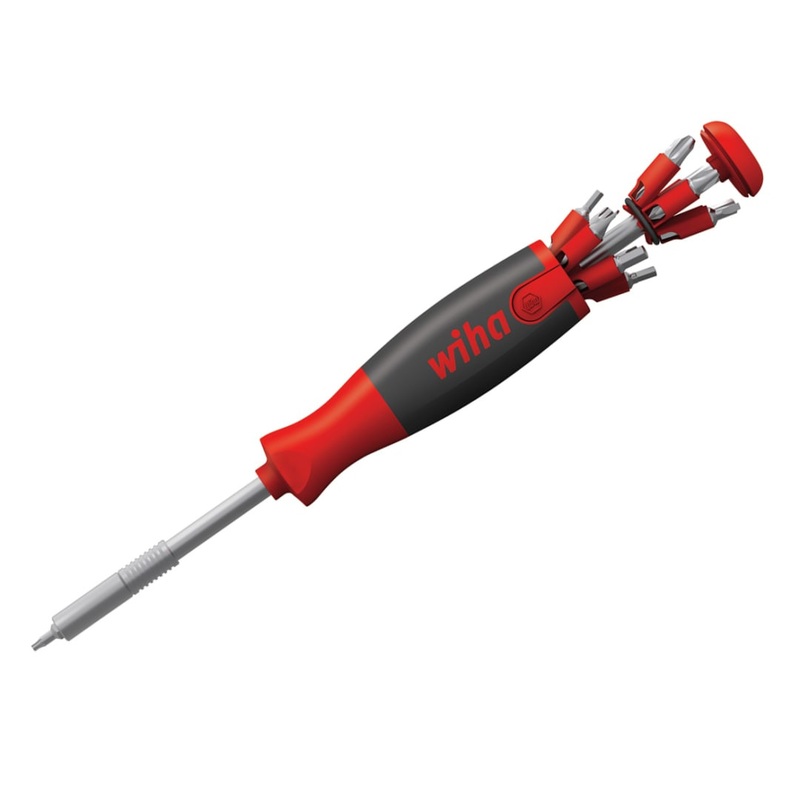 Compare wiha 43895 liftup 26one bit screwdriver size 26 products from over 25,000 stores