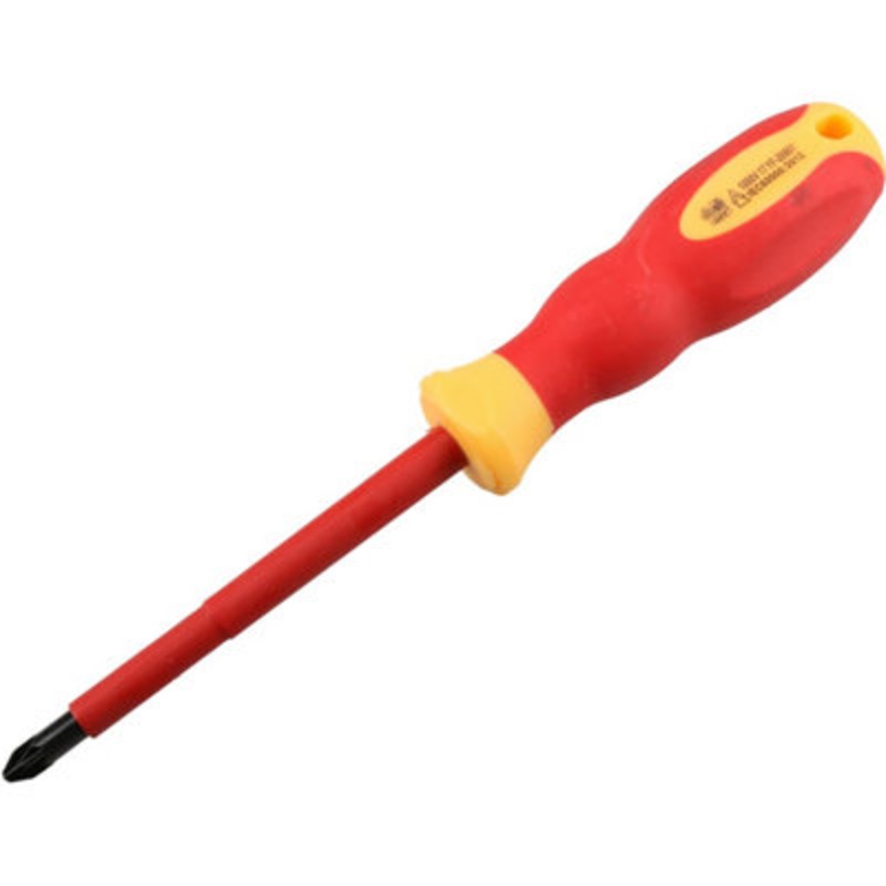 Compare ab tools pozi pz2 x 100mm vde insulated electrical screwdriver with soft grip products from over 25,000 stores