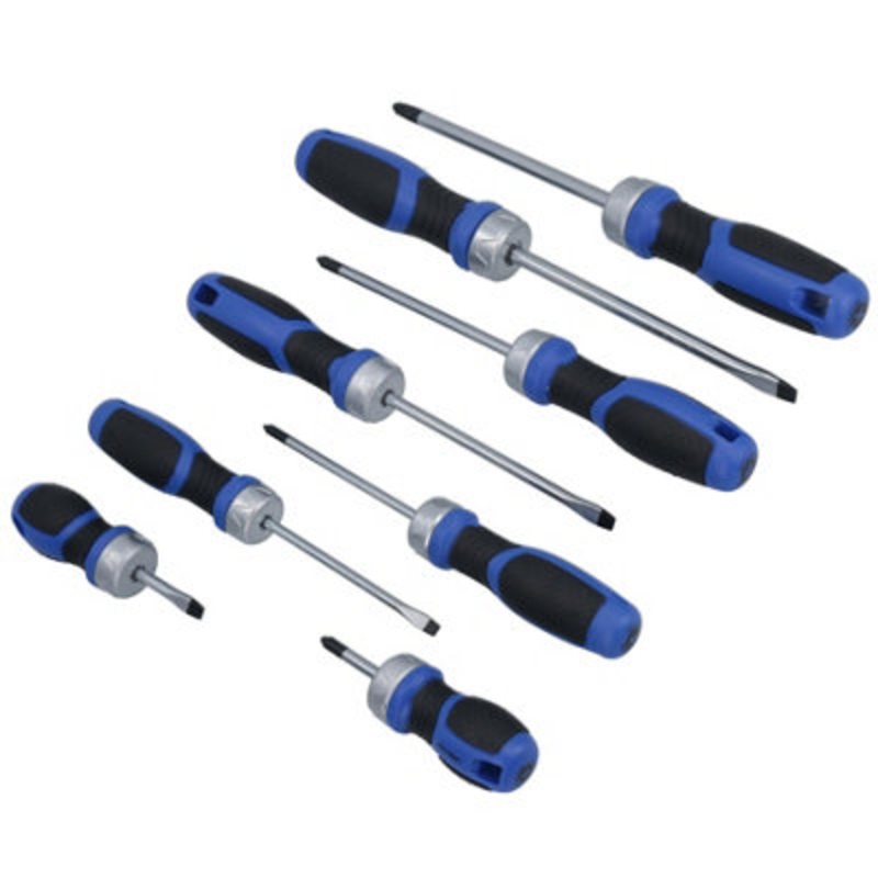 Compare ab tools reversible ratchet screwdriver set phillips slotted screwdrivers ph sl 8pc products from over 25,000 stores