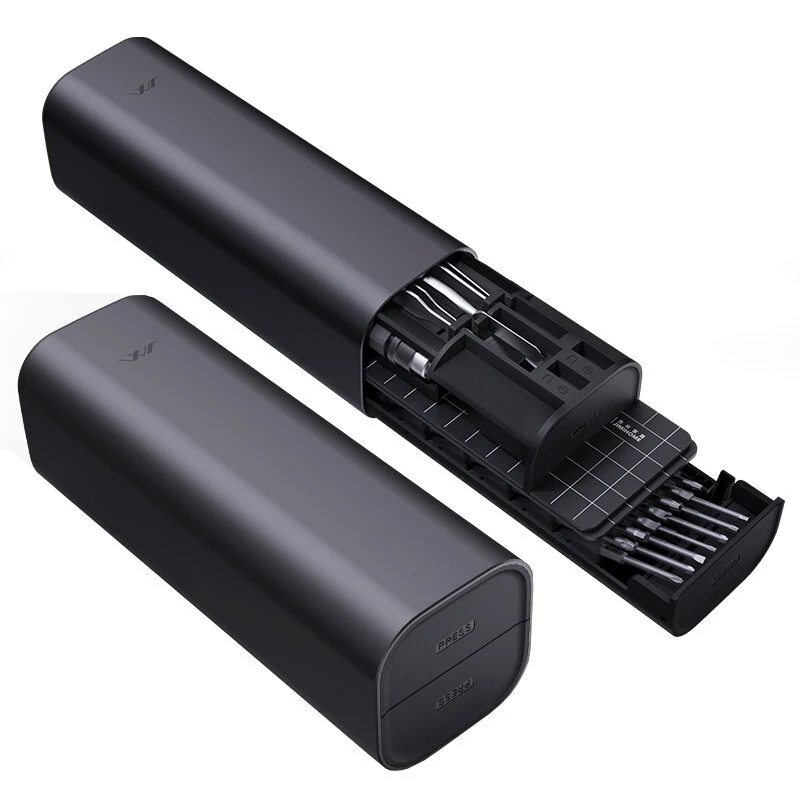 Compare jimi jm-gnt60 60 in 1 magnetic screwdriver household diy precision screw driver repair tools press design toolkit products from over 25,000 stores