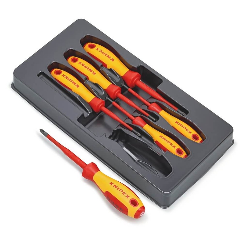 Compare knipex draper vde set of screwdrivers ph/pz 28015 28015 vde insulated phillips/pozidriv screwdriver set products from over 25,000 stores