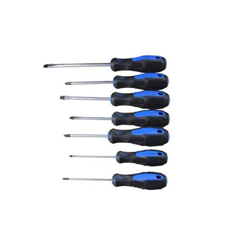 Compare magnetic screwdriver set us pro tools slotted flat philips ph0 ph1 ph2 sl 1592 products from over 25,000 stores