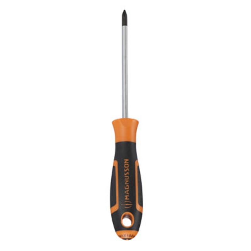 Compare magnusson black / orange standard phillips screwdriver ph1 x 100mm products from over 25,000 stores