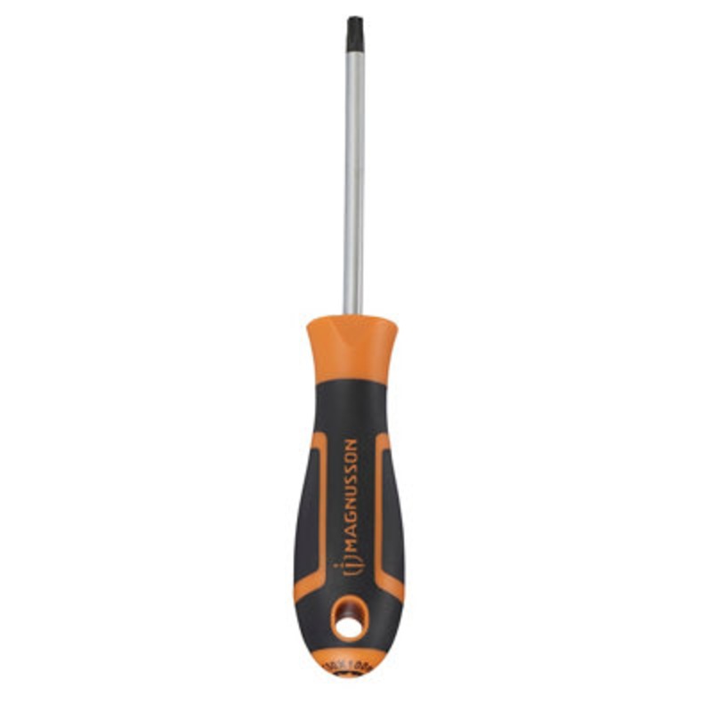 Compare magnusson black / orange standard torx screwdriver tx30 x 100mm products from over 25,000 stores