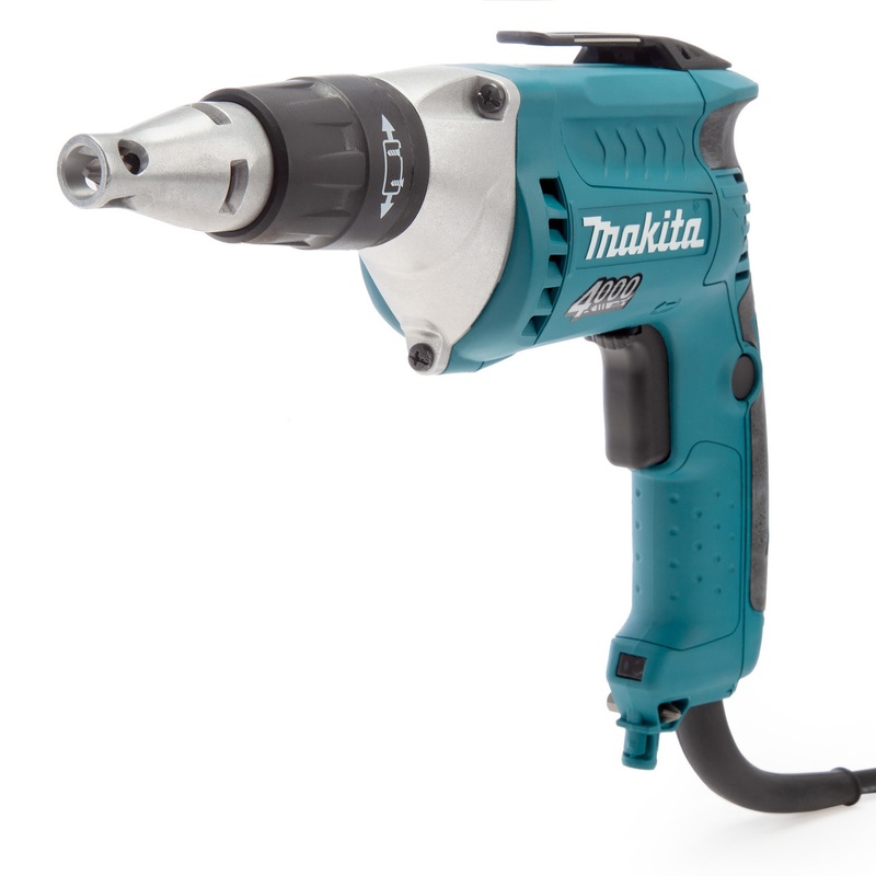 Compare makita fs4300 1/4in hex drywall screwdriver 570w 240v makfs4300 products from over 25,000 stores