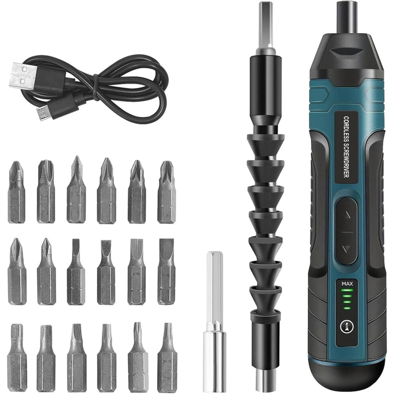 Compare new cordless electric screwdriver, 21 in 1 electric cordless screwdriver set, 3.6v rechargeable cordless screwdriver set, 21in products from over 25,000 stores