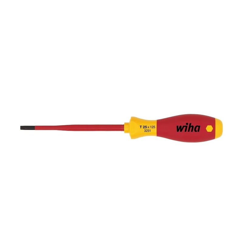 Compare wiha torx electricians screwdrivers insulated vde slim fit softfinish 1000v slimfix torx t10 36536 small products from over 25,000 stores