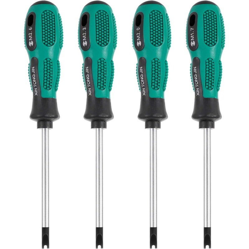 Compare 4pcs/set screwdriver bits screwdriver u fork magnetic groove screw driver cr-v multi function tool kit hand size 4 products from over 25,000 stores