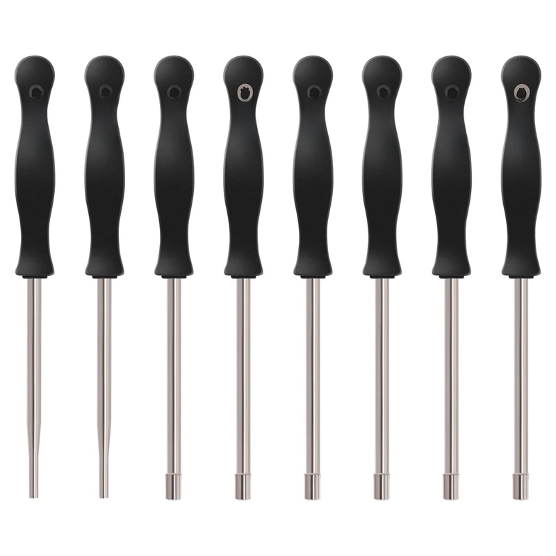 Compare 8 pcs screwdriver carburetor adjustment tool single d double d hexagon hex socket kit set size 8 products from over 25,000 stores