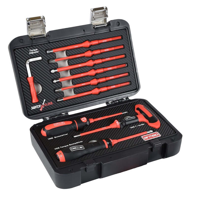 Compare armeg torque screwdriver set – adjustable torque – 13pc full loaded sdsbset001fl products from over 25,000 stores
