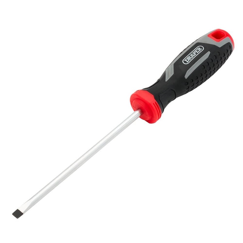 Compare draper sl5.5x125mm slotted parallel s slotted soft grip screwdrivers products from over 25,000 stores