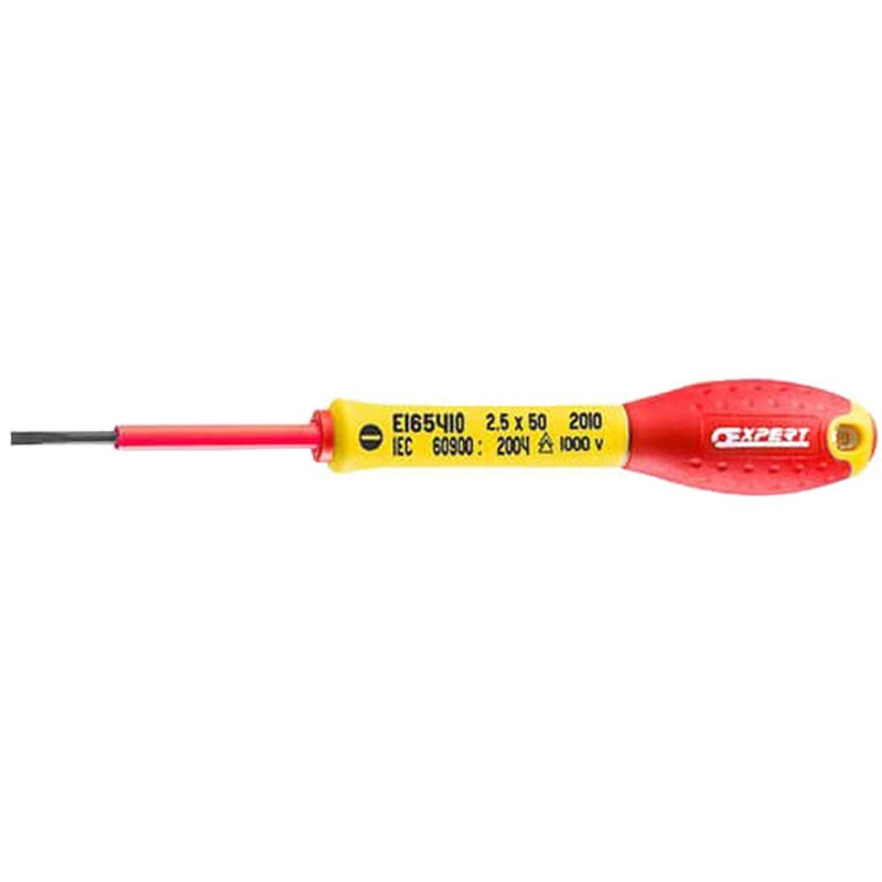 Compare expert by facom vde insulated parallel slotted screwdriver 2.5mm 50mm products from over 25,000 stores