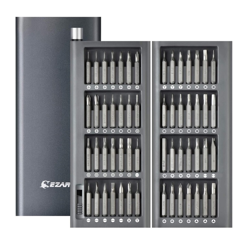 Compare ezarc precision screwdriver set 57 in 1 screwdriver magnetic sc small products from over 25,000 stores