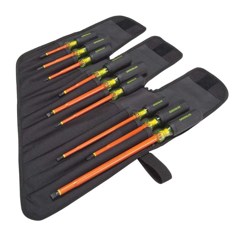 Compare greenlee – screwdriver,insulated 9pc, professional hand tools (0153-01-ins),black products from over 25,000 stores