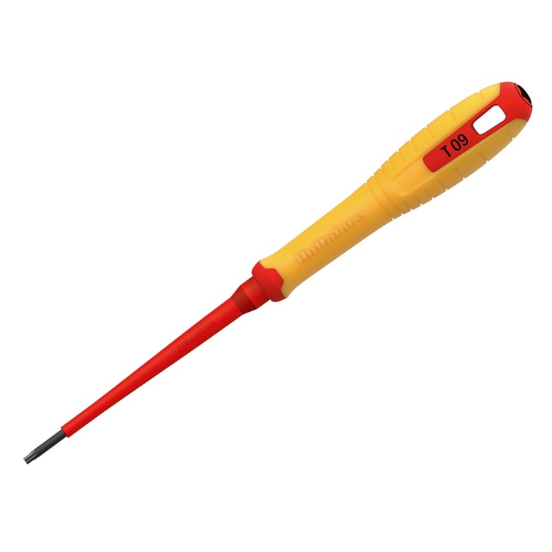 Compare hultafors vde insulated torx screwdriver t9 100mm size 1 products from over 25,000 stores