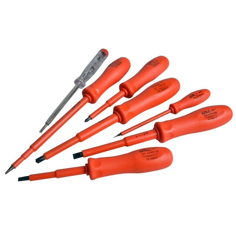 Compare itl insulated insulated screwdriver set of 7 itl02100 products from over 25,000 stores