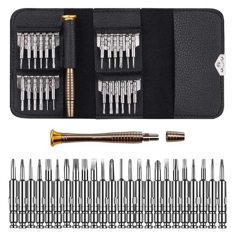 Compare limbo 25 in 1 portable wallet style screwdriver set 25in products from over 25,000 stores