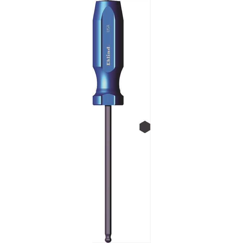 Compare outil de carburant eklind 91610 mm ball-hex (allen) screwdriver size 5 products from over 25,000 stores